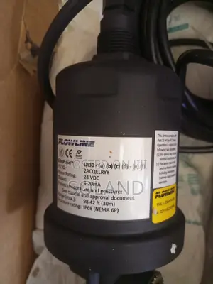 Flowline Echopulse Lr30 Radar Liquid Level Sensor Transmitter Remot