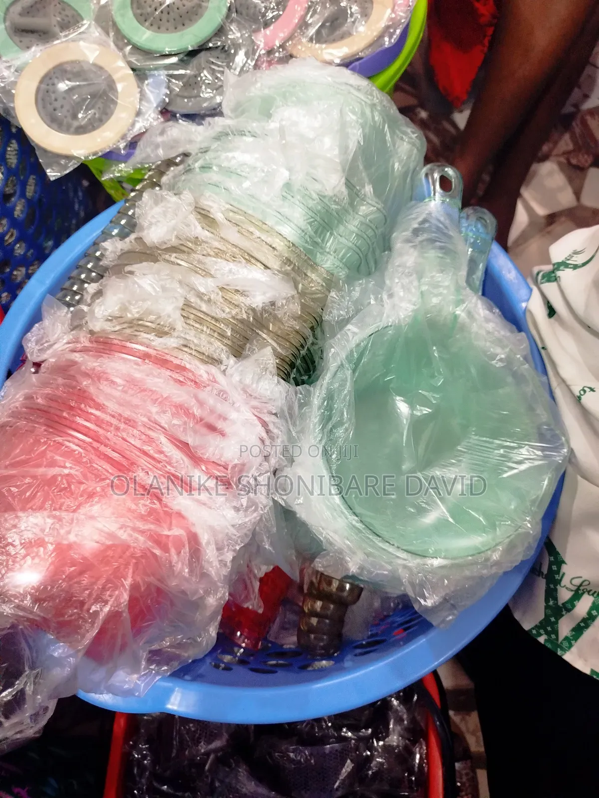 Acrylic Water Bailer