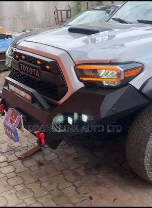 Tacoma 2005 Model Upgraded to 2020 Model