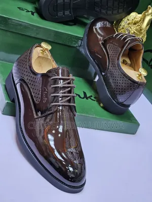 Clarks Coporate Shoe