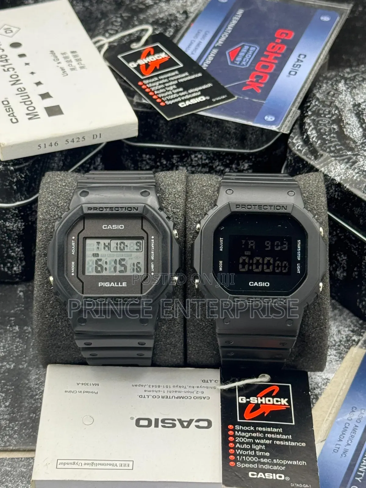 Dw -5600 (G-Shock)
