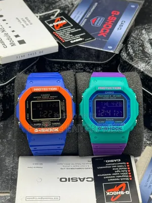 Dw -5600 (G-Shock)