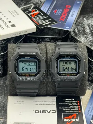 Dw -5600 (G-Shock)