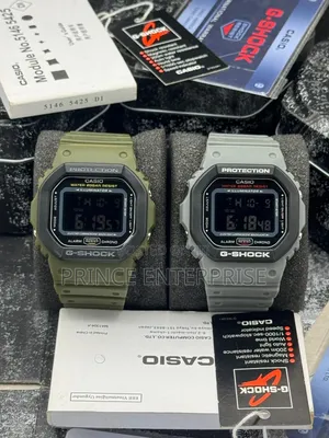 Dw -5600 (G-Shock)