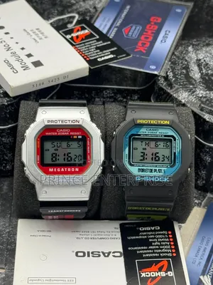 Dw -5600 (G-Shock)