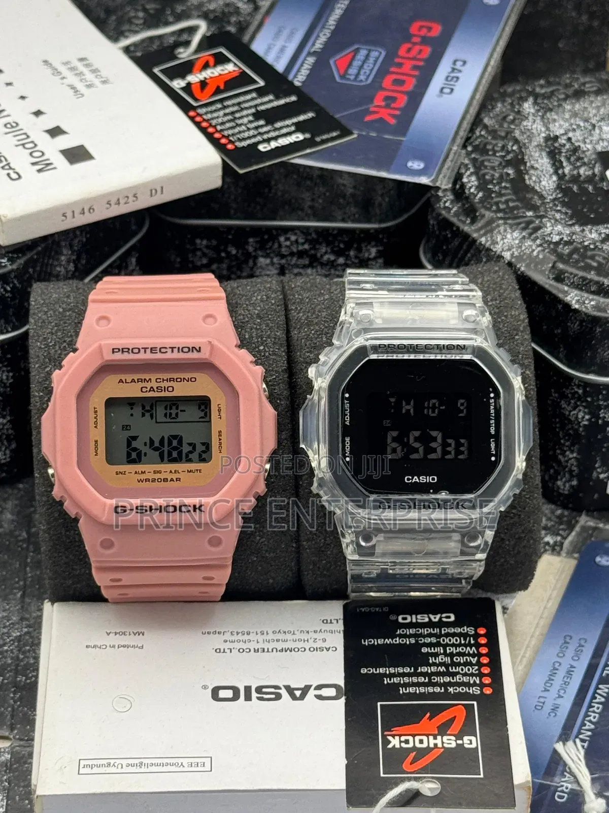 Dw -5600 (G-Shock)