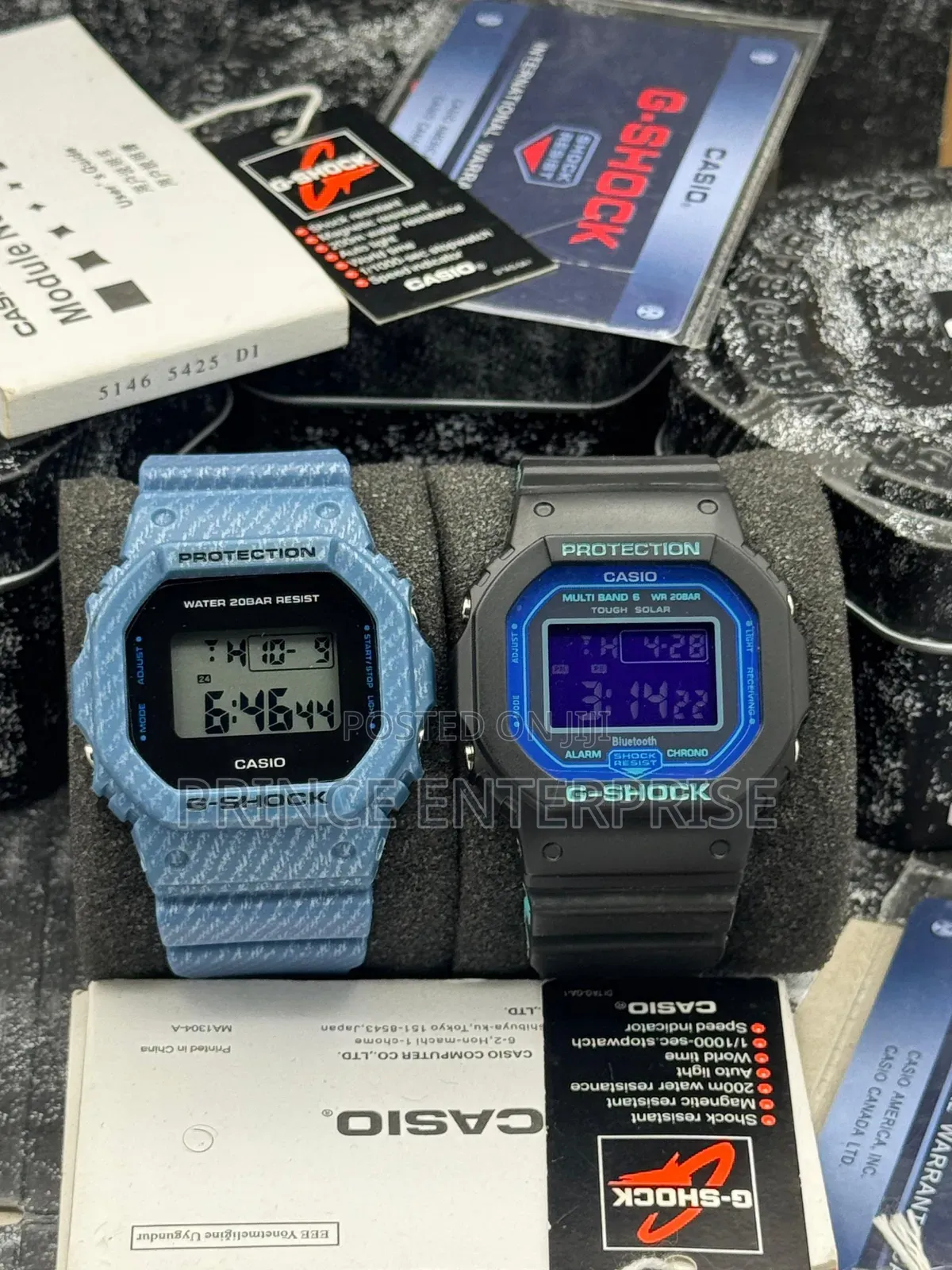 Dw -5600 (G-Shock)