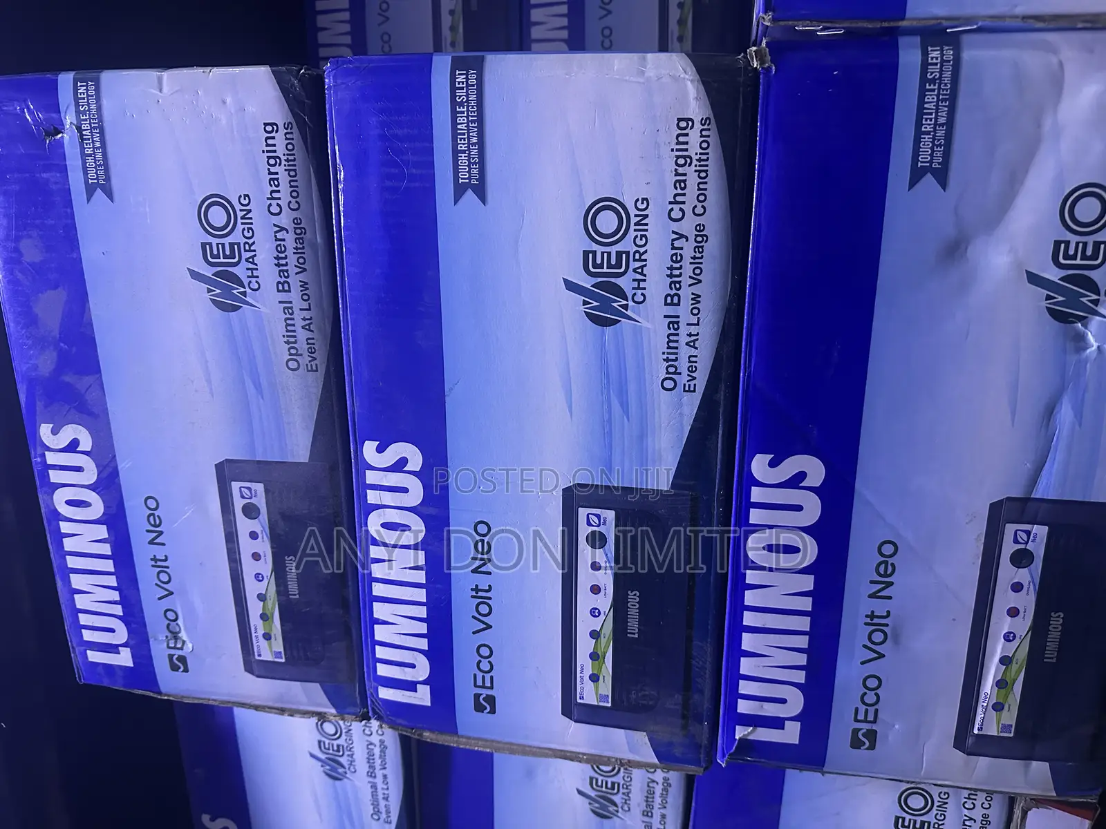 Luminous Inverter 2.5kva 24v