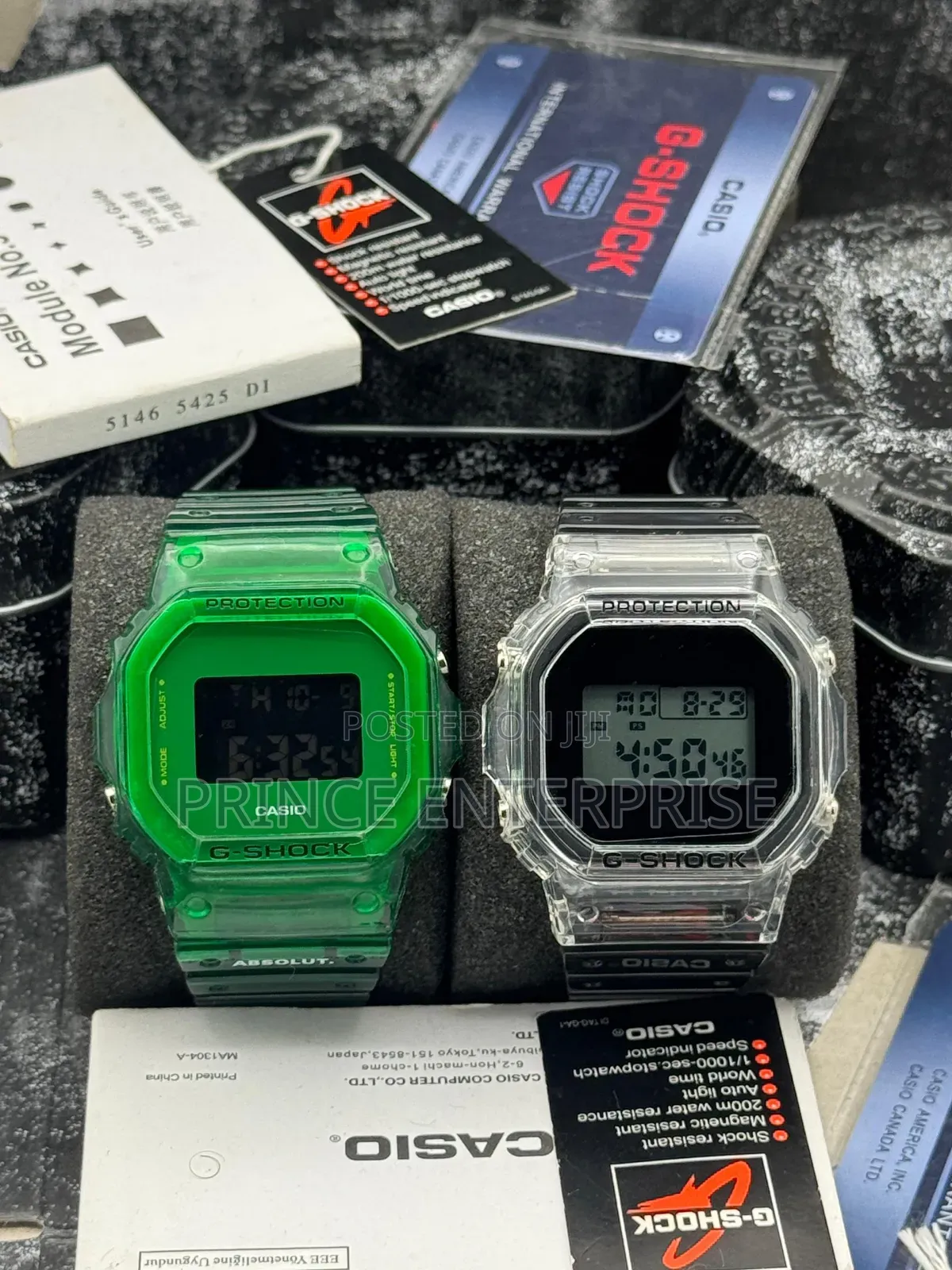 Dw -5600 (G-Shock)