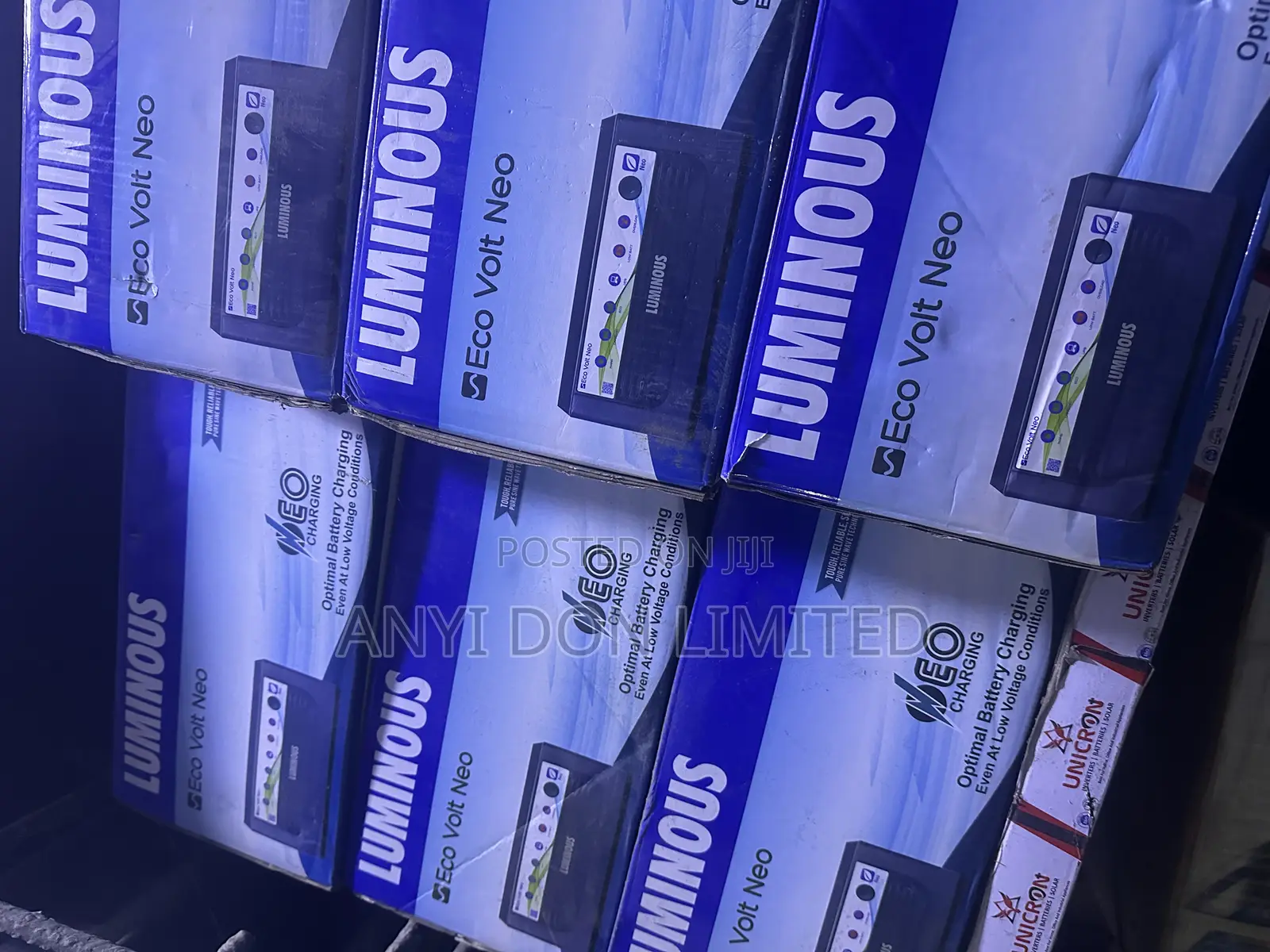 Luminous Inverter 2.5kva 24v