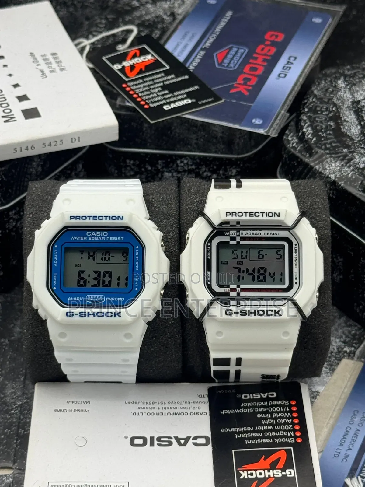 Dw -5600 (G-Shock)