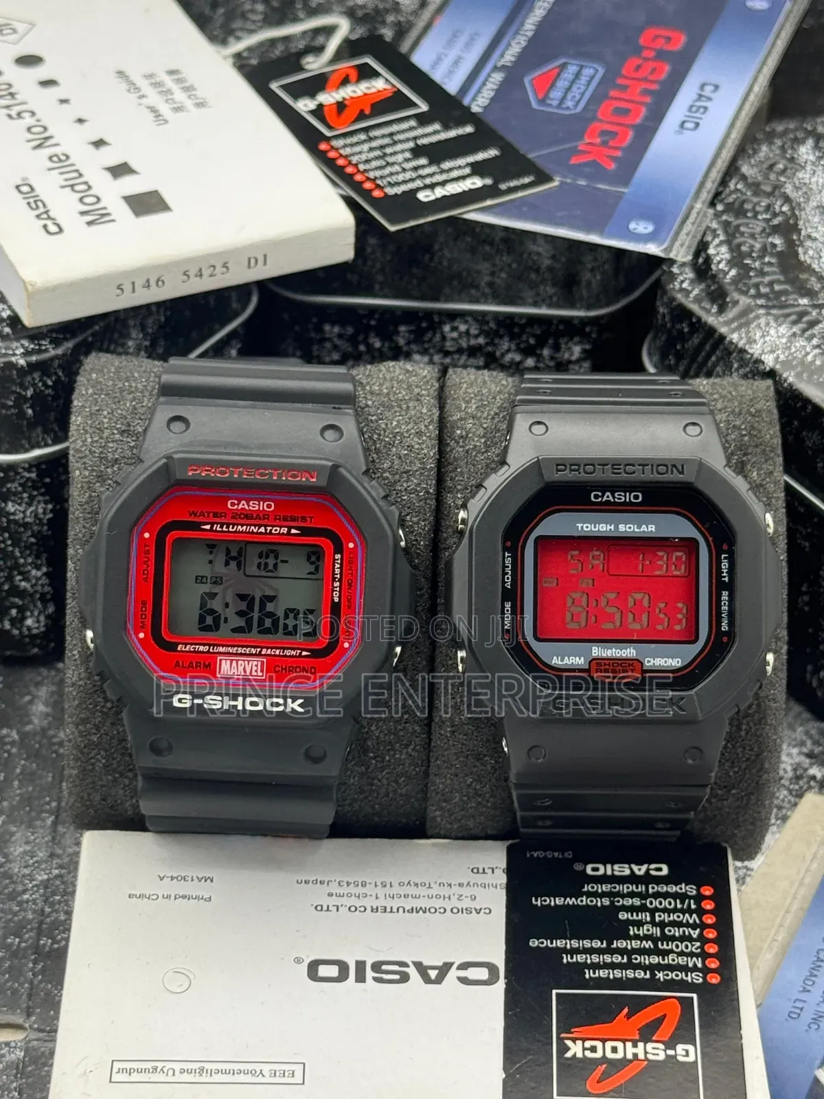 Dw -5600 (G-Shock)