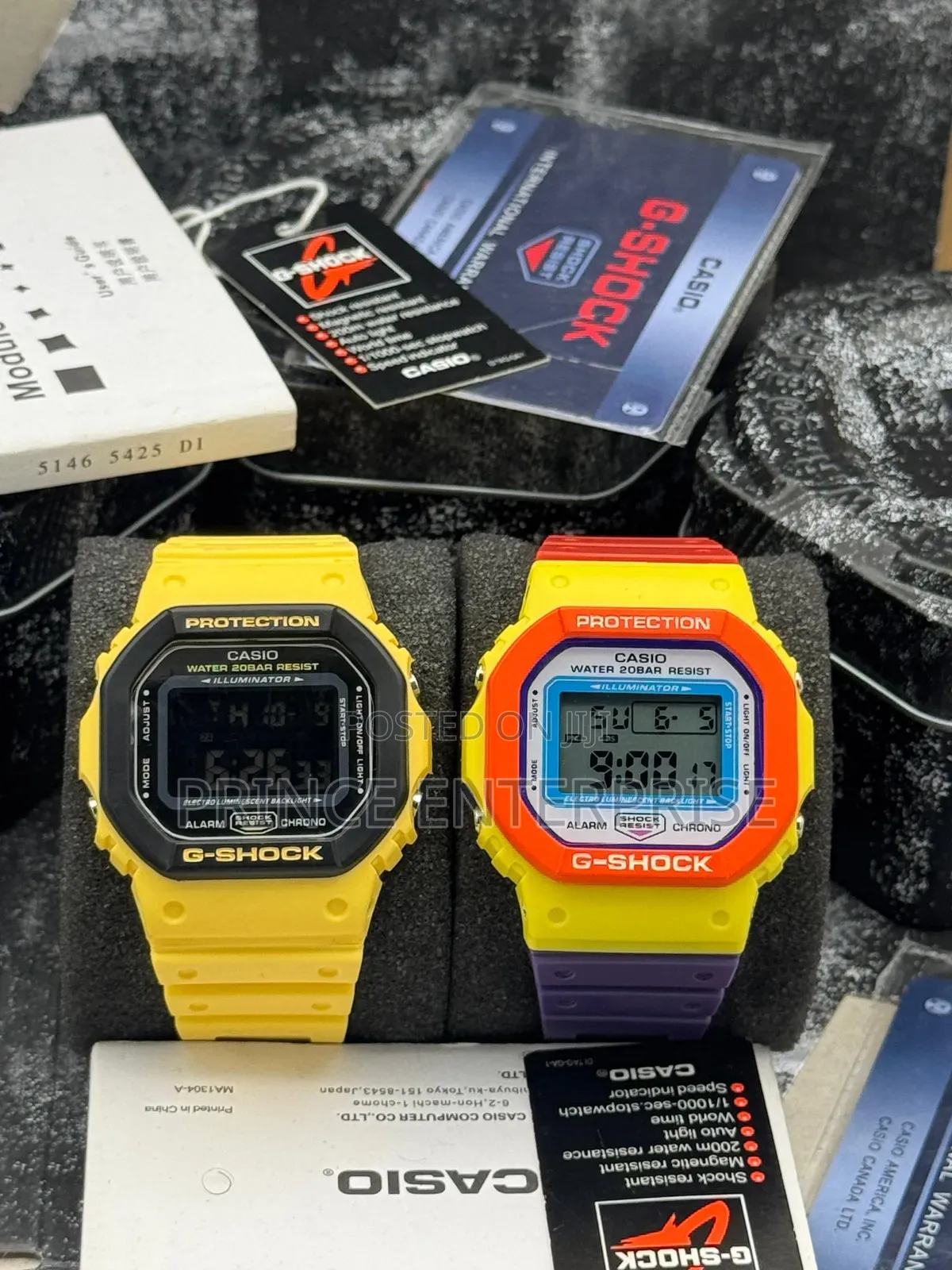 Dw -5600 (G-Shock)