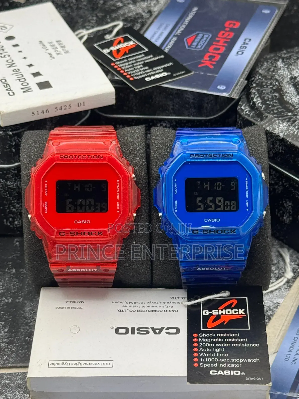 Dw -5600 (G-Shock)