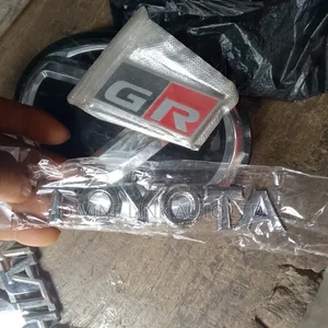 Logo for Gr and Toyota