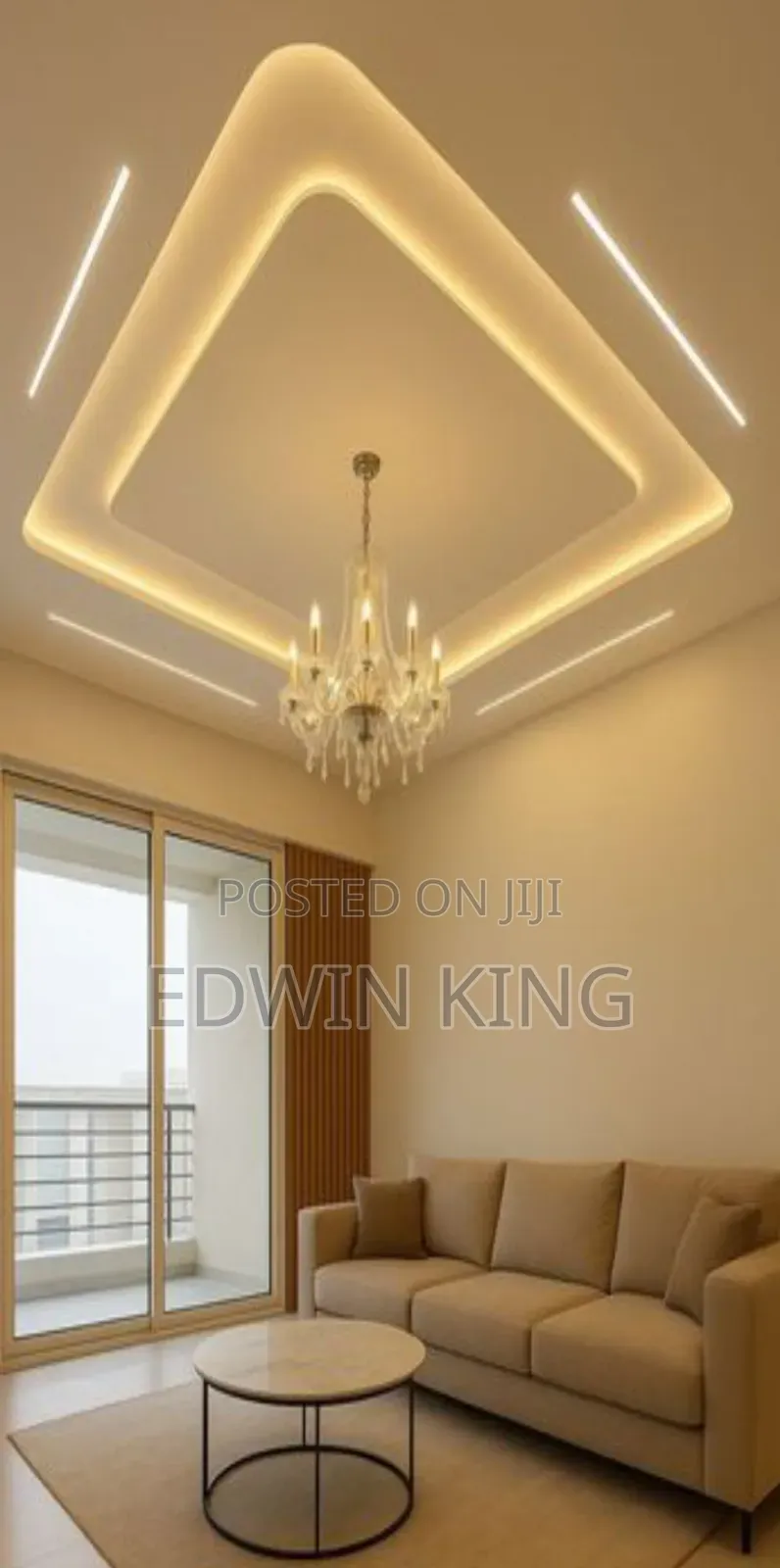 Ceiling Master