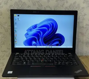 Laptop Lenovo ThinkPad X280 16GB Intel Core I5 SSD 256GB