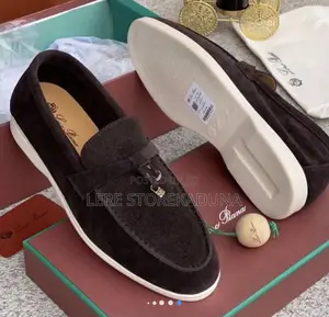 Original Loro Piana Super Walk Lofers