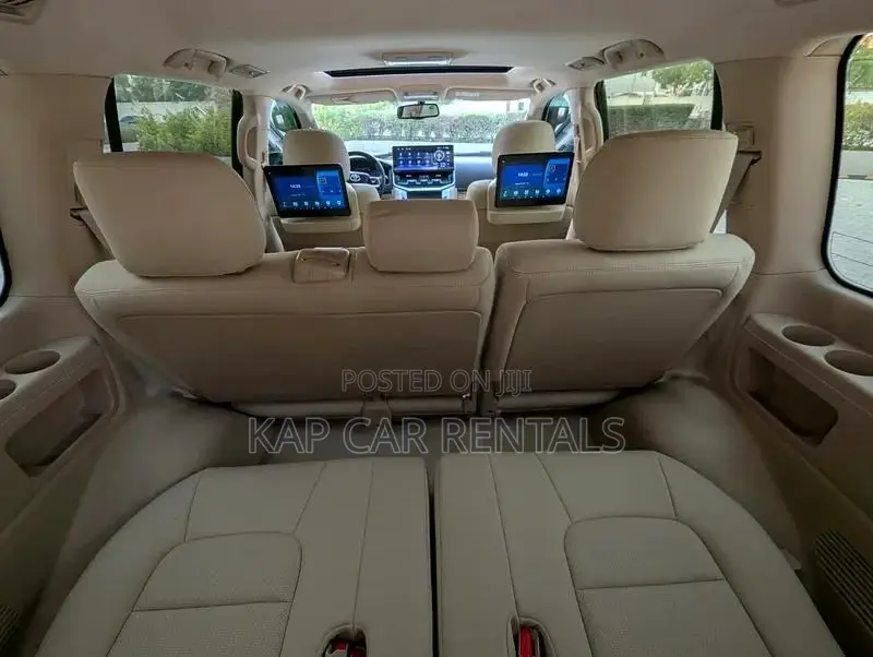 Landcruiser for Rent in Lagos