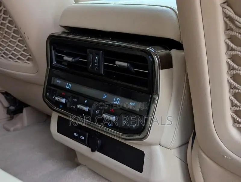 Landcruiser for Rent in Lagos