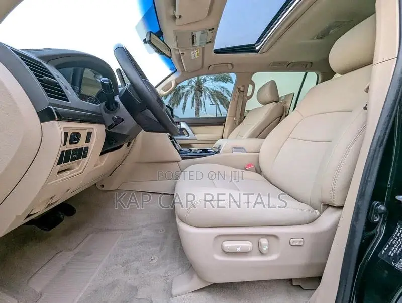 Landcruiser for Rent in Lagos