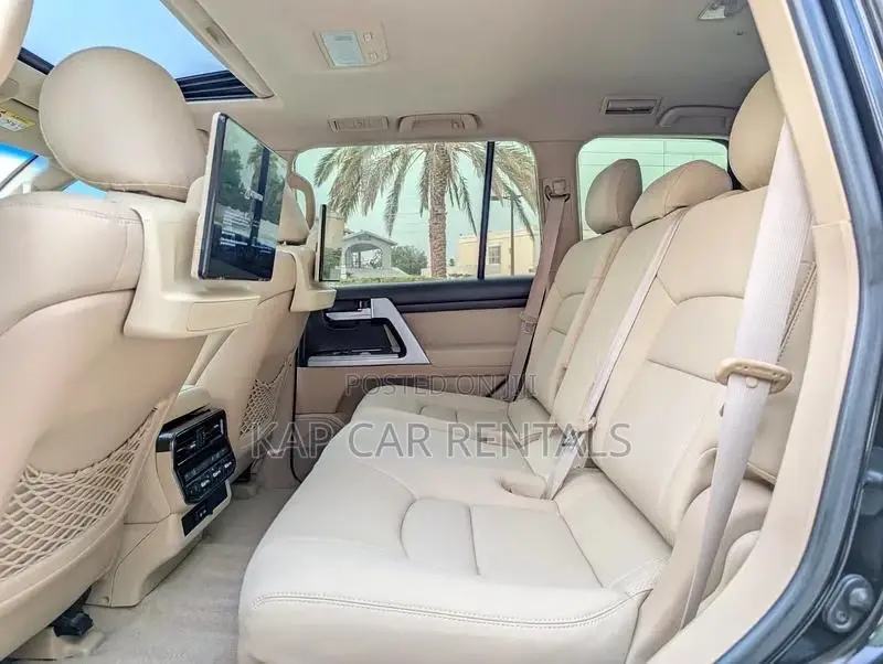 Landcruiser for Rent in Lagos