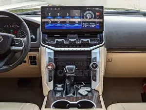 Landcruiser for Rent in Lagos