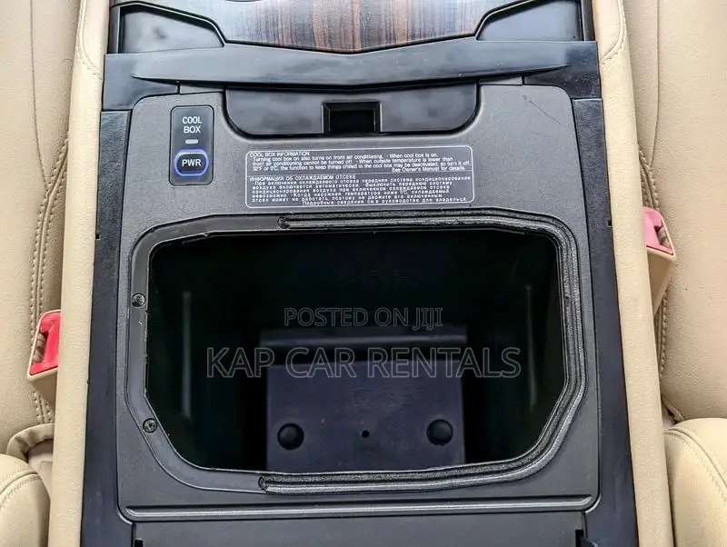 Landcruiser for Rent in Lagos