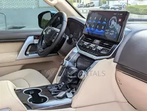 Landcruiser for Rent in Lagos