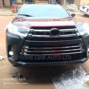 Highlander Upgraded to v I P Face