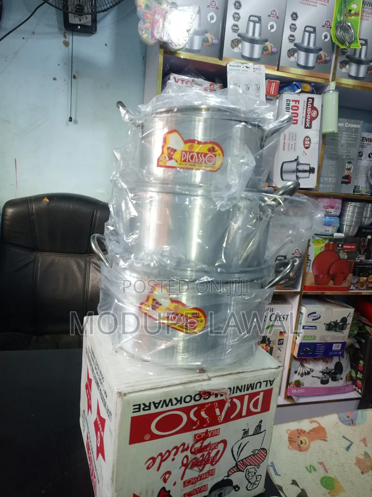 3pcs Picasso Cookware