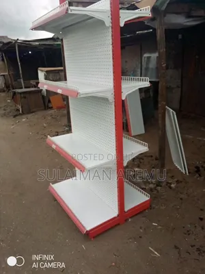 Standardneat Quality Uses Super Marker Shelves