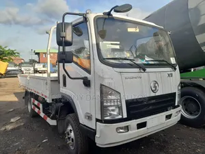 Brand New Shacman 2025 Model