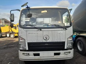 Brand New Shacman 2025 Model