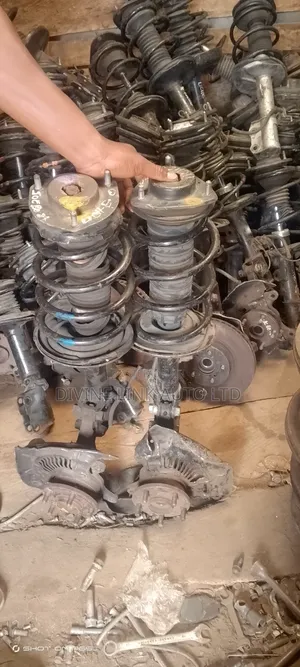 Shock Observer for Toyota Highlander