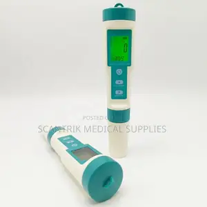 Rechargeable 5in1 Digital Ph Water Meter Tester Suppliers in Nigeria