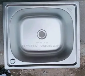 Only Bowl Kitchen Sink 022