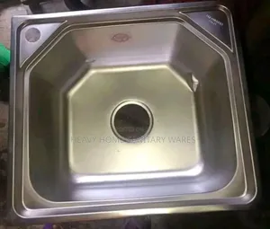 Only Bowl Kitchen Sink 022