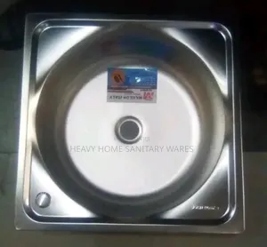 Only Bowl Kitchen Sink 022