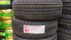 265/65r17 Zextour Tyre