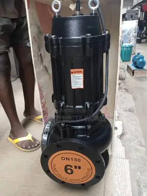 Sea Sewage Pump