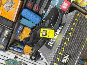 Fuji S3 Low Safety Joggers Durable Shoe