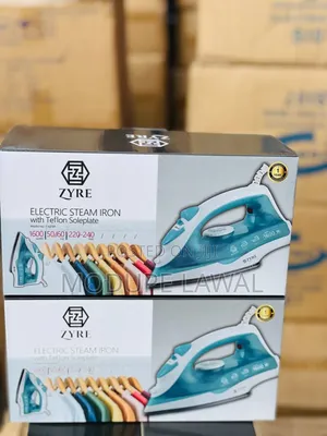 Zyre Steam Iron