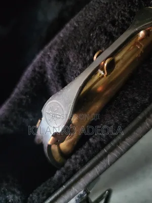Foreign Used Alto Sax, Yamaha