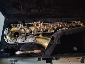 Foreign Used Alto Sax, Yamaha
