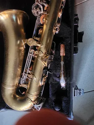 Foreign Used Alto Sax, Yamaha