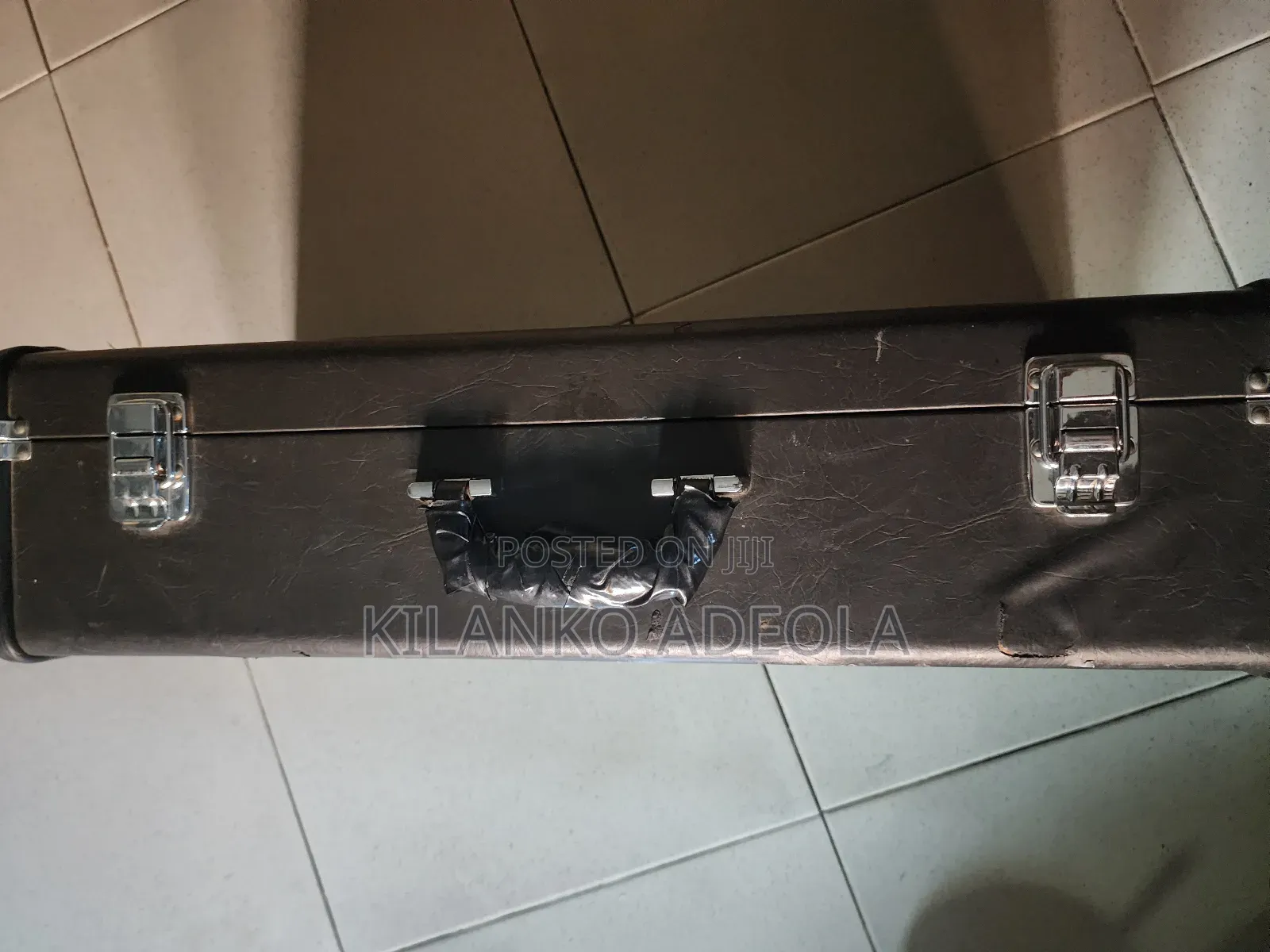 Foreign Used Alto Sax, Yamaha