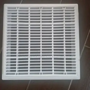 Flat Drain