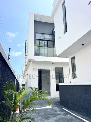 4bdrm Duplex in Ikota Behind Mega for sale