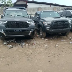 Toyota Tacoma 2005 Upgrade to 2020 Model